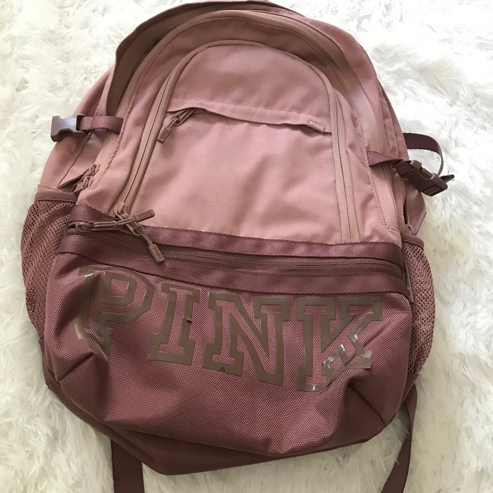 PINK Collegiate Backpack